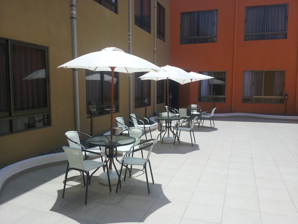 Hotel Astore Suites Antofagasta Exterior photo