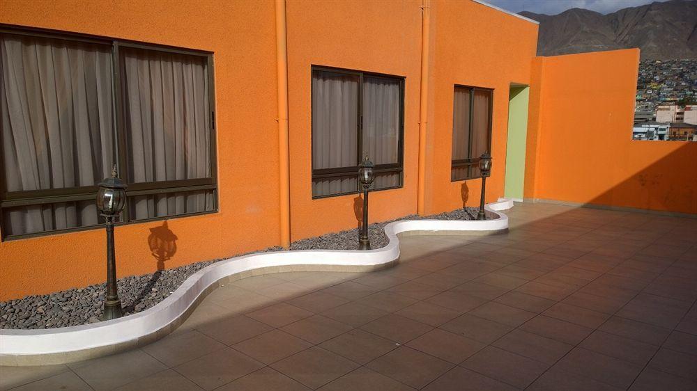 Hotel Astore Suites Antofagasta Exterior photo
