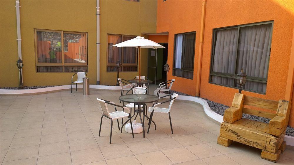 Hotel Astore Suites Antofagasta Exterior photo