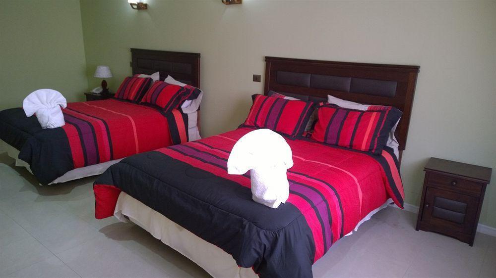 Hotel Astore Suites Antofagasta Exterior photo