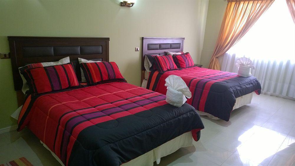 Hotel Astore Suites Antofagasta Exterior photo