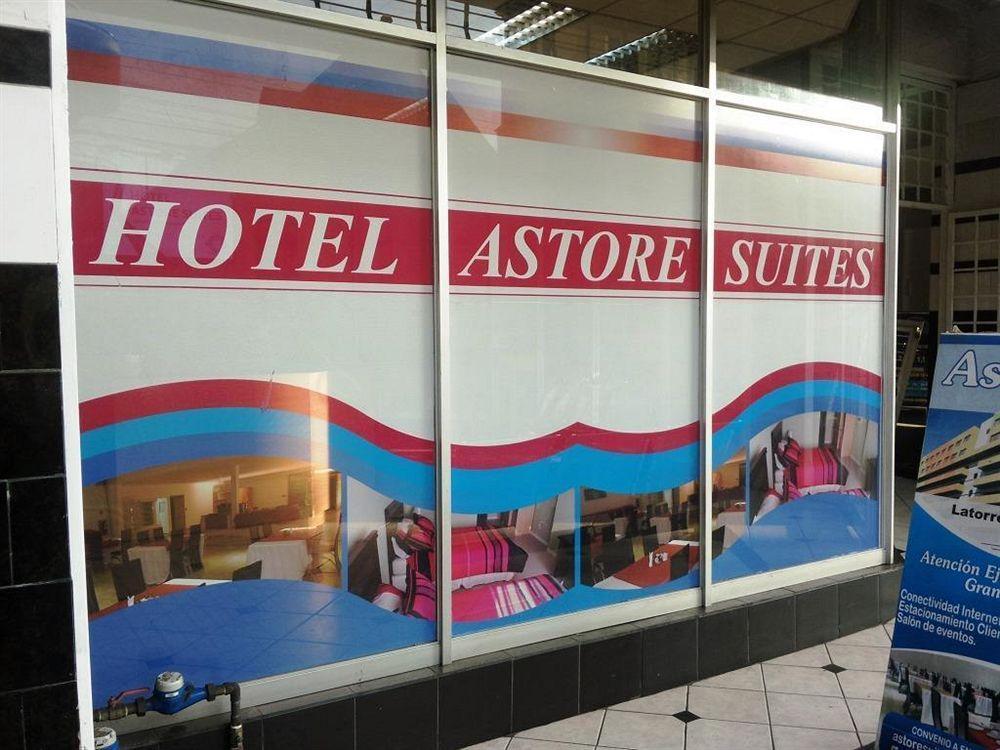 Hotel Astore Suites Antofagasta Exterior photo