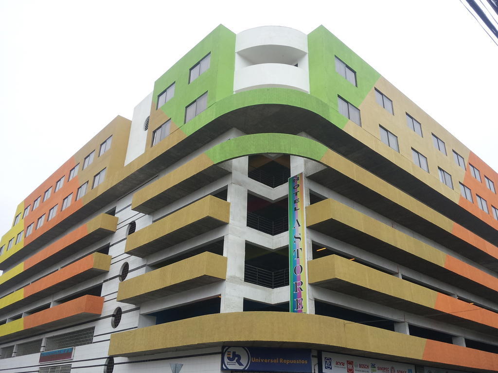 Hotel Astore Suites Antofagasta Exterior photo