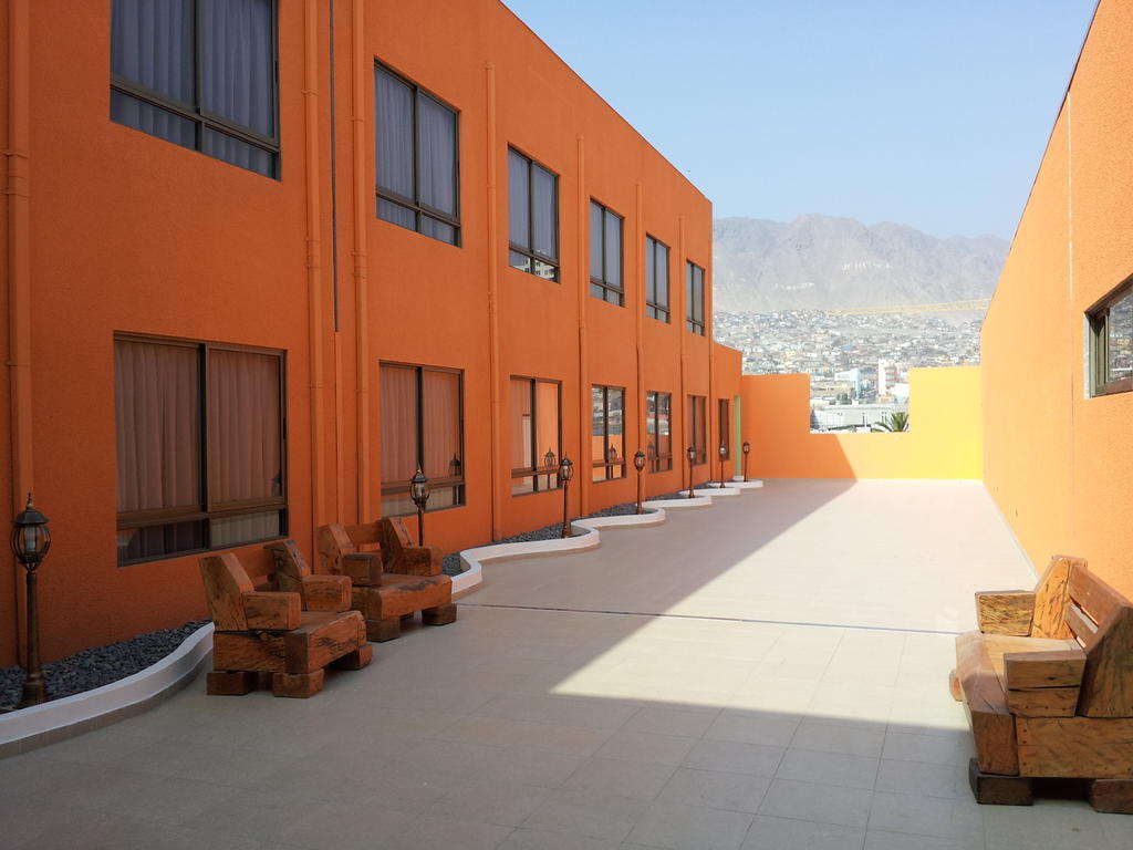 Hotel Astore Suites Antofagasta Exterior photo