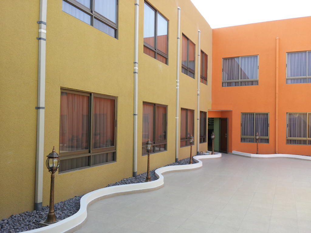 Hotel Astore Suites Antofagasta Exterior photo